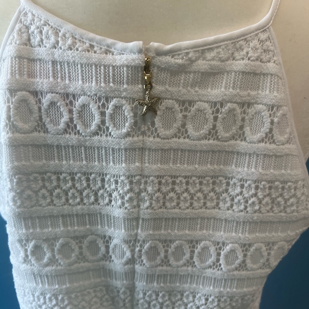 Lilly Pulitzer Larina Shift Dress Size Medium - Picture 7 of 11